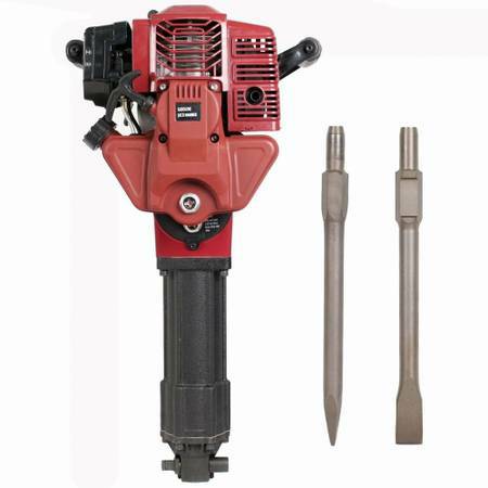 ELECTRIC JACK HAMMER BIT SET / TWO CHISEL REPLACEMENT BIT – Build Master  Tools