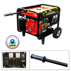 Planta Electrica a Gasolina, 1200 a 12000 W, Forte. — Pump Stop Online  S.A.S.