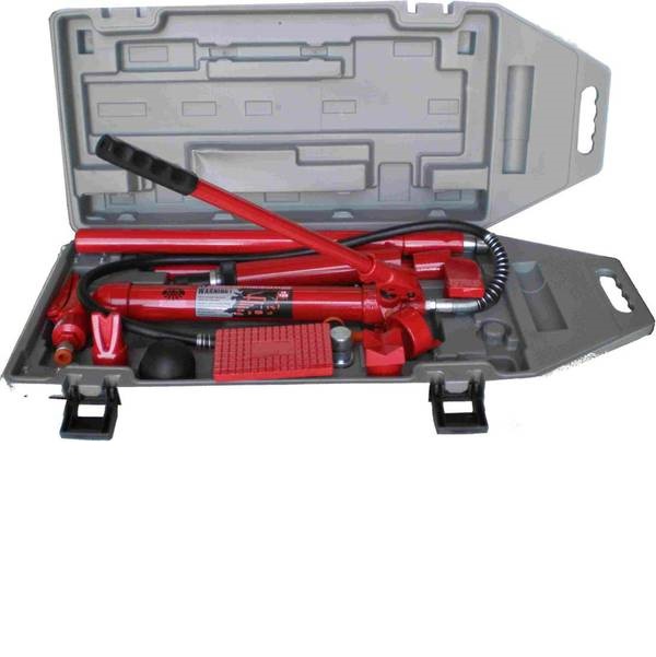 9TRADING 4 Ton Porta Power 4 Ton Body Frame Repair Kit Hydraulic Spreader Ram 4T Force HD 
