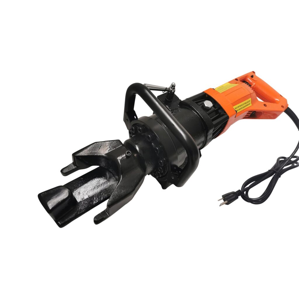 REBAR BENDER ELECTRIC HYDRAULIC PORTABLE 22MM 7/8” 7 SKU 961056 BMRB