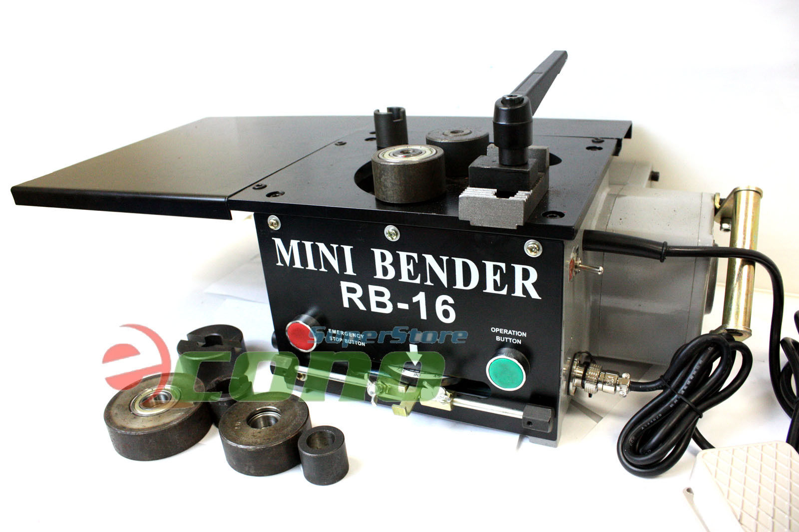 Throttle Wire Bender Tool — Russo Power Equipment